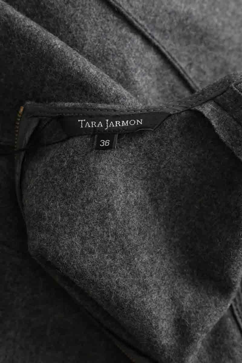 Dress TARA JARMON - Seconde Main Grey
