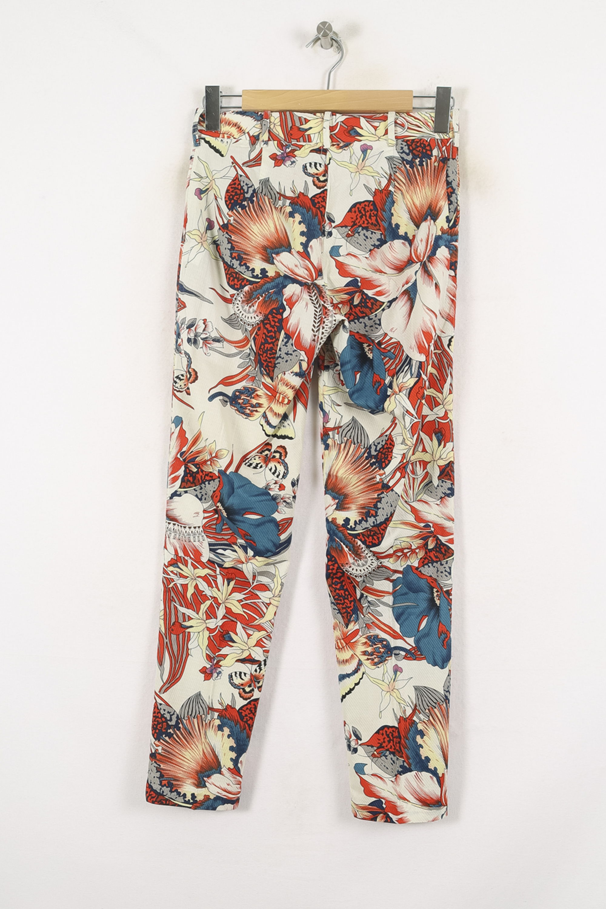 PANTS ANTIK BATIK - Seconde Main Multicolored