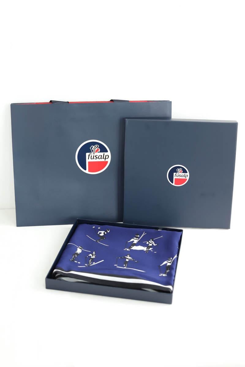 Square FUSALP - Seconde main Blue