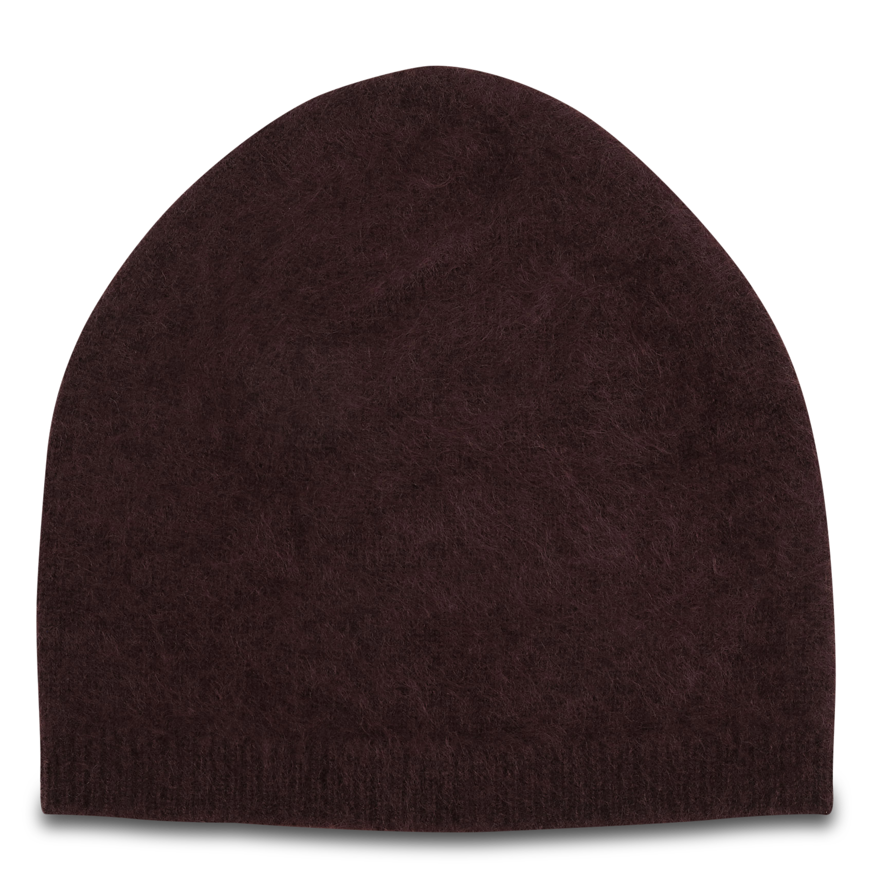 Muts - wolblend met kasjmier SUD EXPRESS Bruin