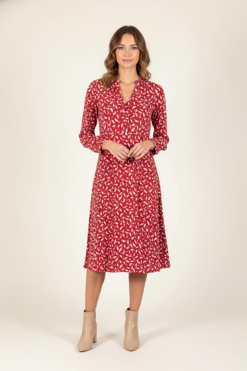 Short & Midi Dress COMPTOIR DES COTONNIERS - Seconde main Red