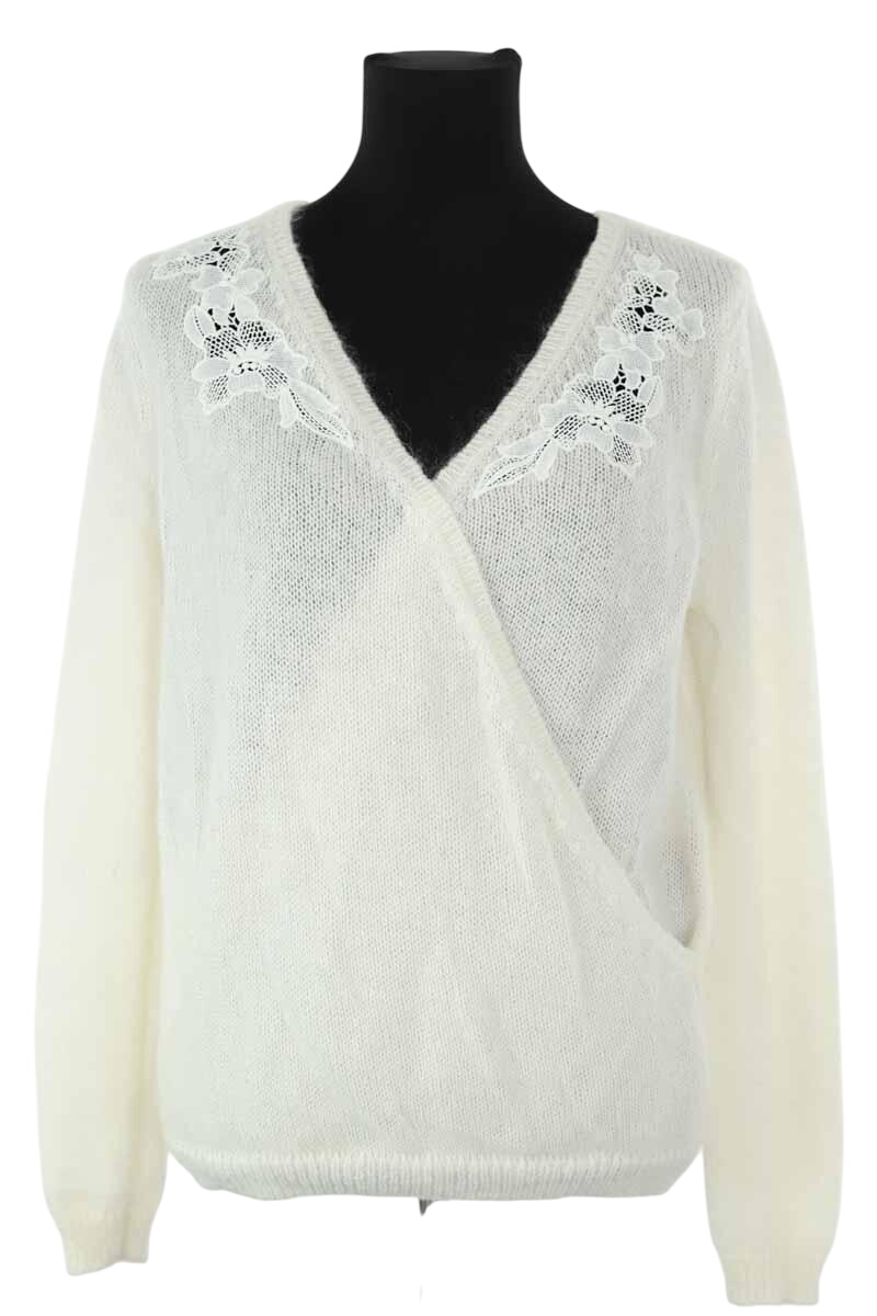 Sweater SEZANE - Seconde main Black