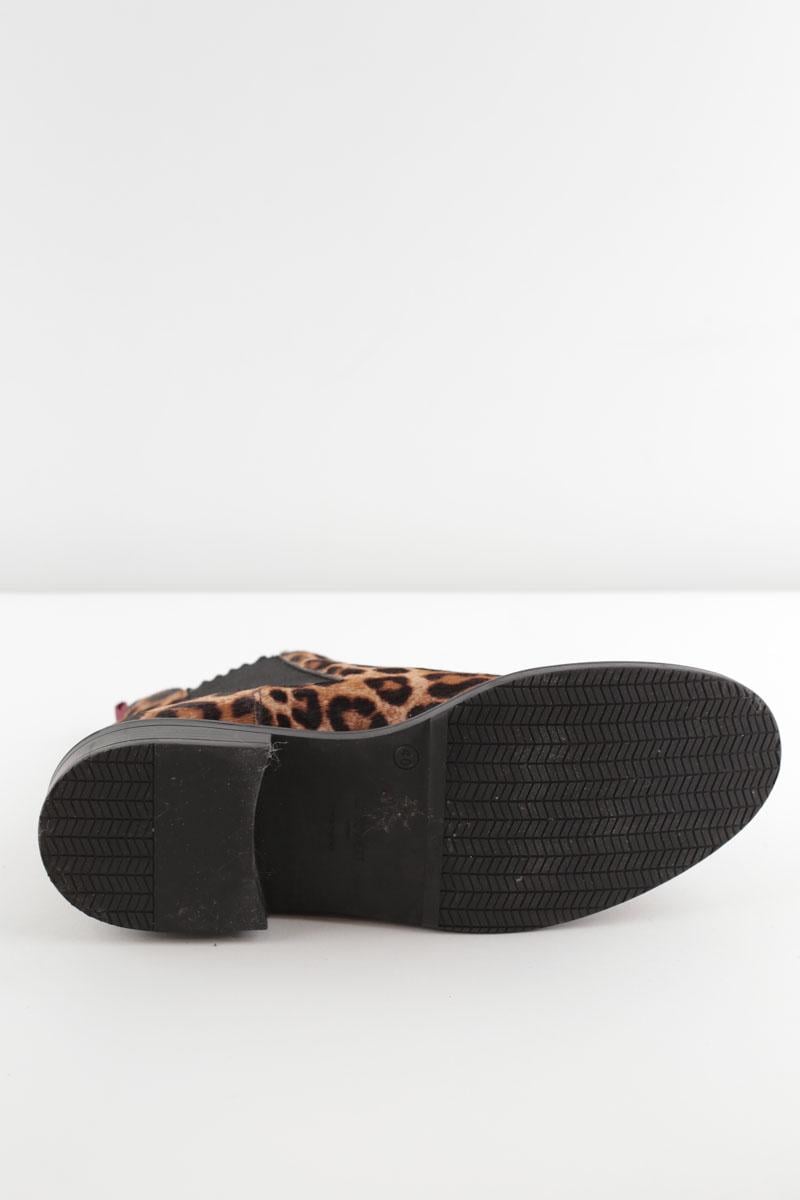 Ankle boots LK BENNETT - Seconde Main Brown