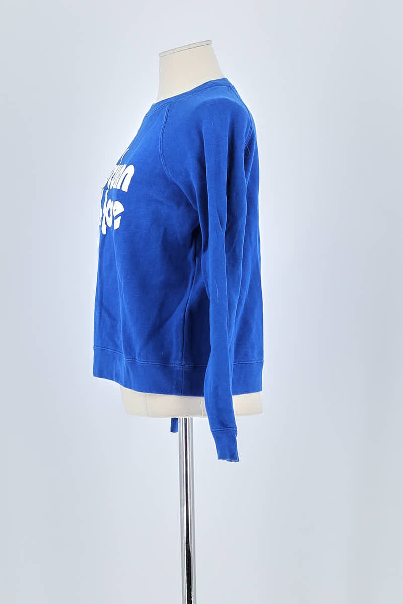 Sweater SEZANE - Seconde main Blue