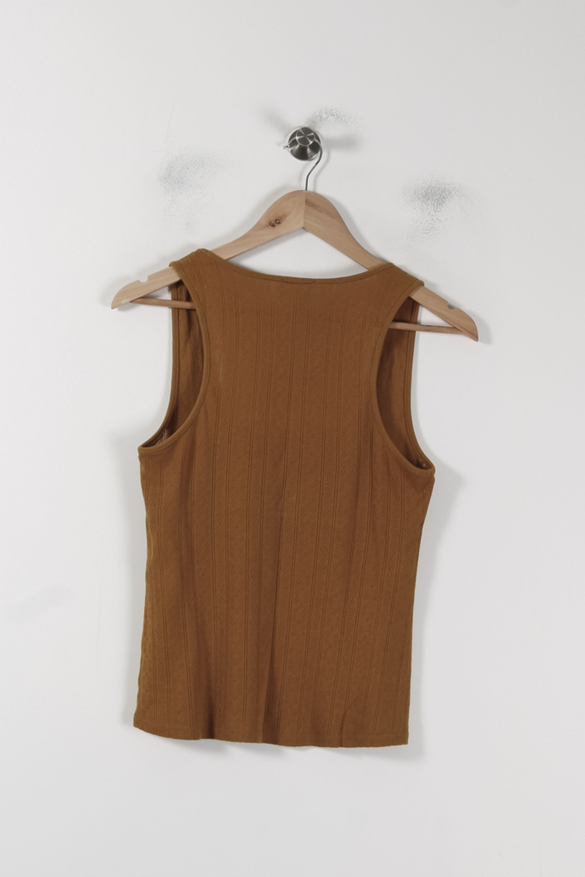 Top & tank top SEZANE - Seconde main Yellow