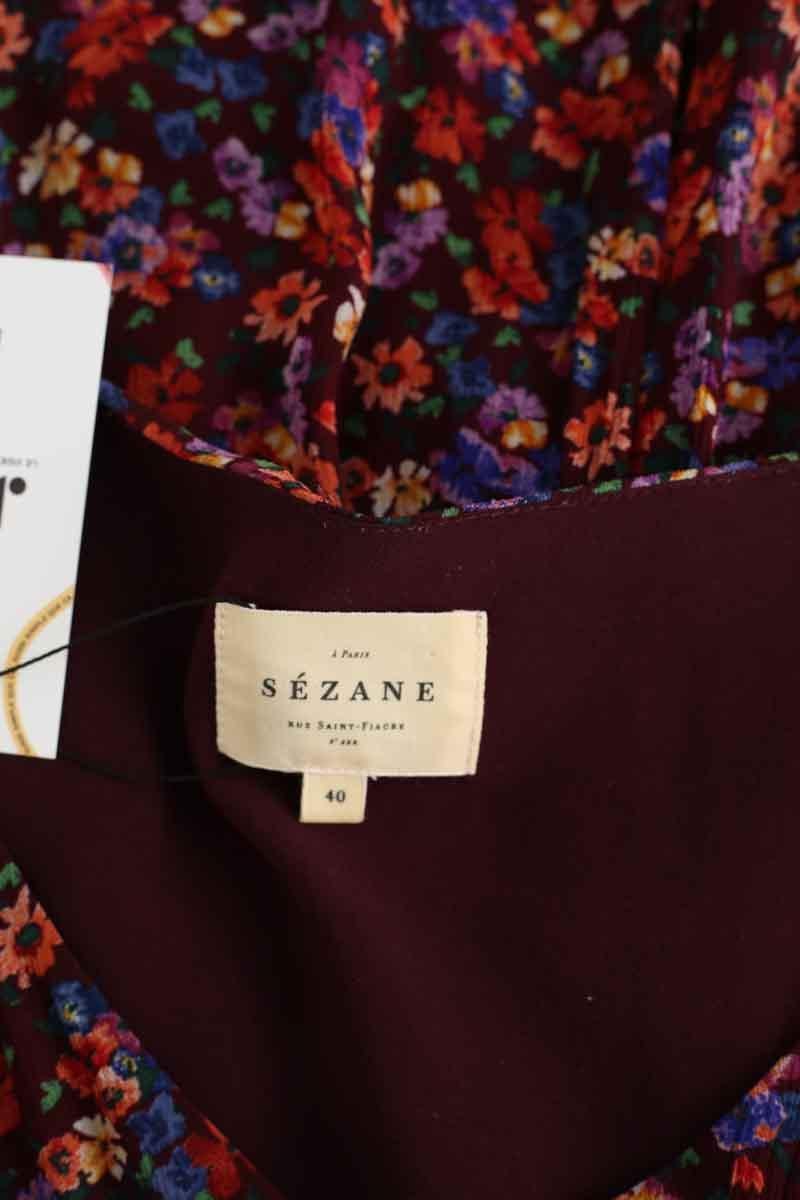 Robe SEZANE - Seconde main Multicolore