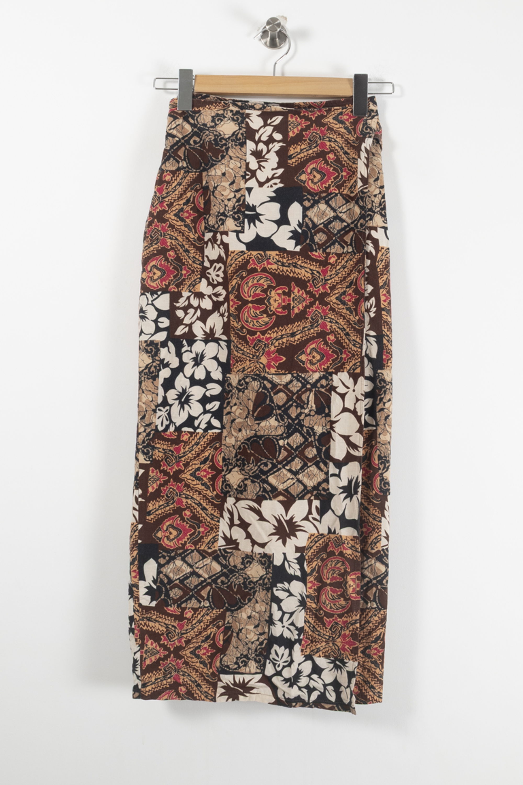 Short & midi skirt TARA JARMON - Seconde Main Multicolored