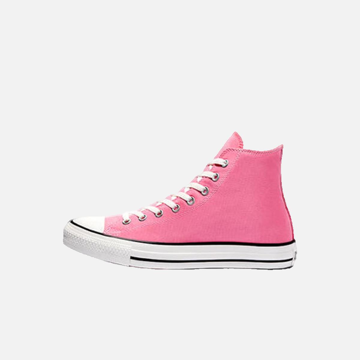 Davina high-top trainers CONVERSE Red