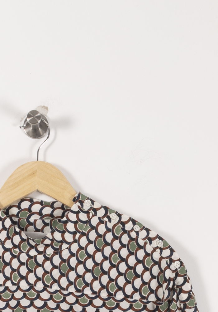 Blouse CHLOE STORA - SECONDE MAIN Multicolore