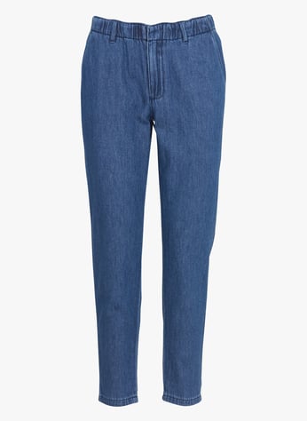 Ikks Jean femme Taille 28 US - Modèle Slim Rouge Ikks Jean femme Taille 28 US - Modèle Slim Rouge