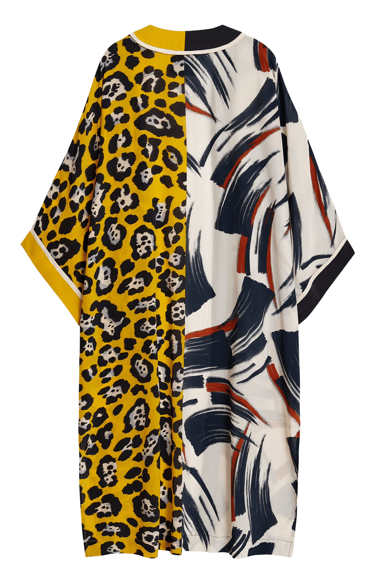 Kimono imprimé ESSENTIEL ANTWERP Multicolore