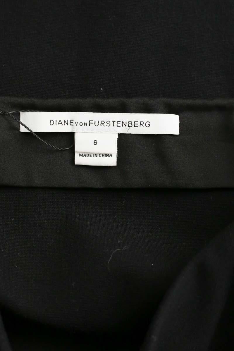 Skirt DIANE VON FURSTENBERG - Seconde Main Black