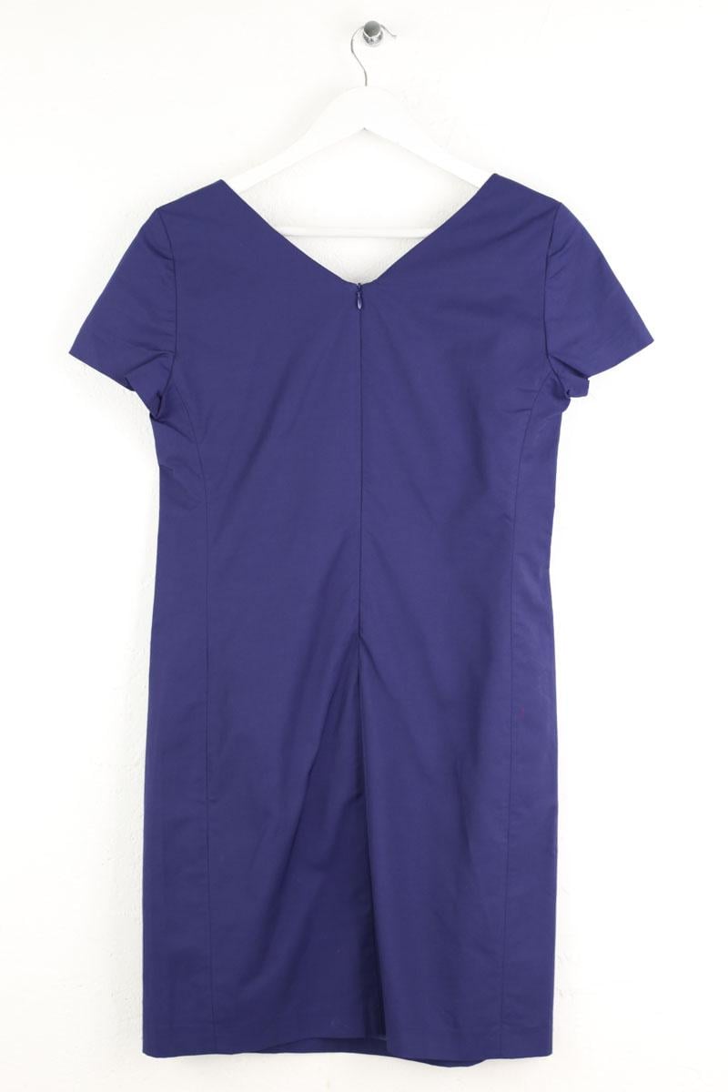 Robe TARA JARMON - Seconde Main Bleu