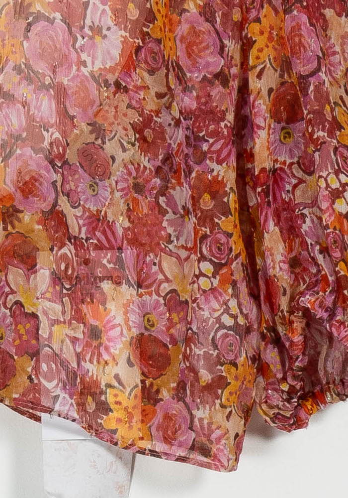 Top & tank top MAISON LEMOINE - Seconde main Multicolored