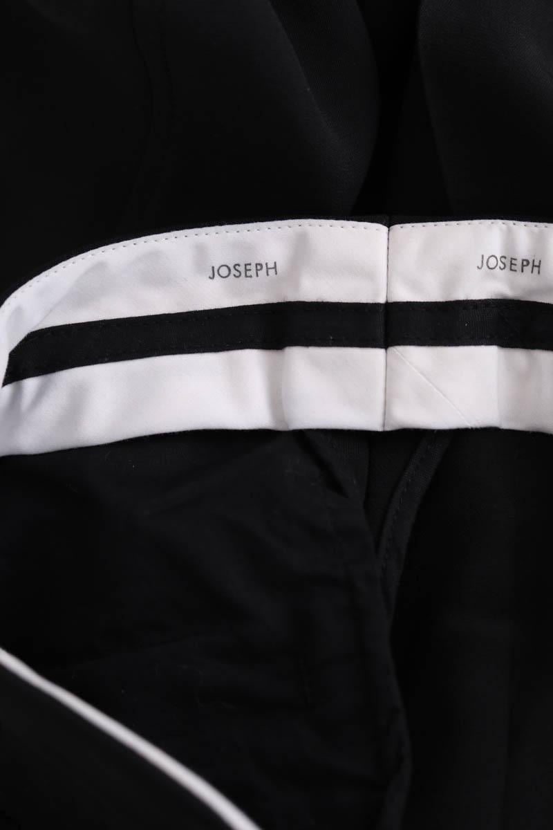 Carrot trousers JOSEPH - Seconde Main Black
