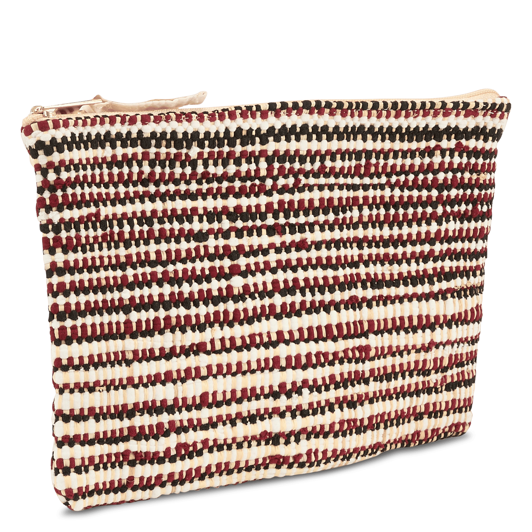 Pochette fantaisie en raphia SAISON 1865 Multicolore