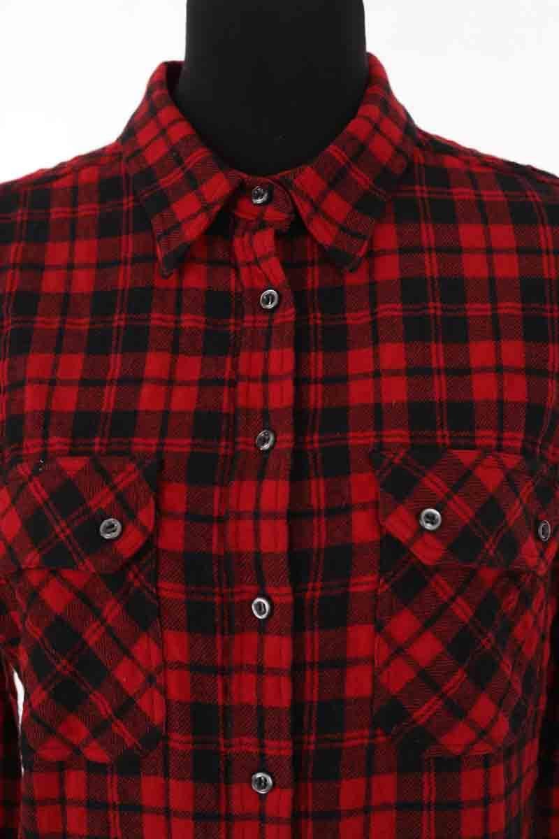 Shirt ISABEL MARANT ÉTOILE - SECONDE MAIN Red