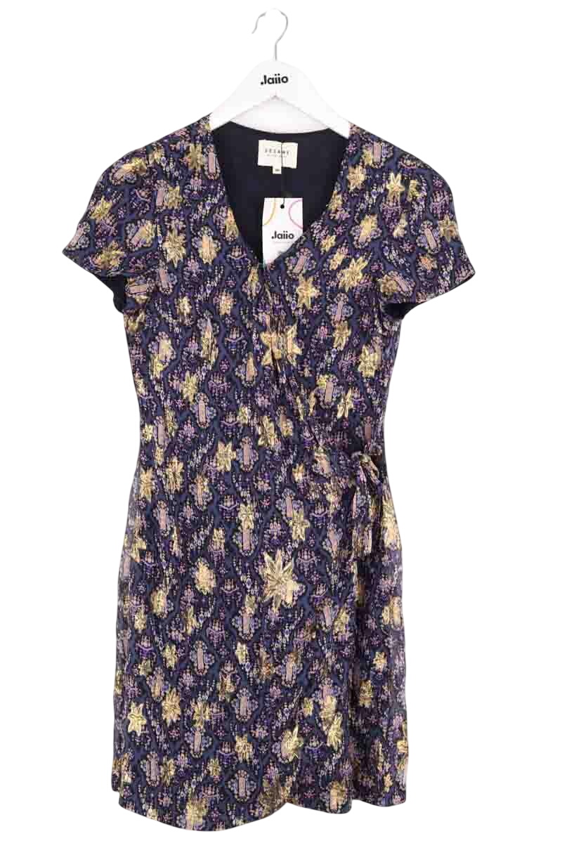Robe SEZANE - Seconde main Bleu