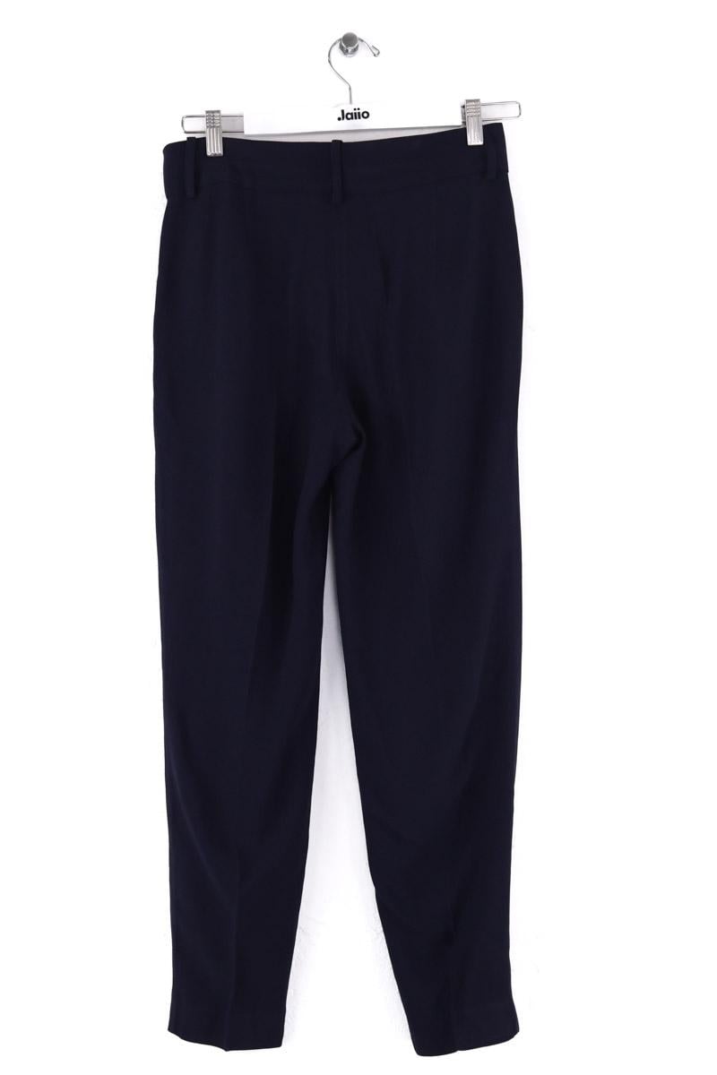 Pantalon droit SEZANE - Seconde main Bleu