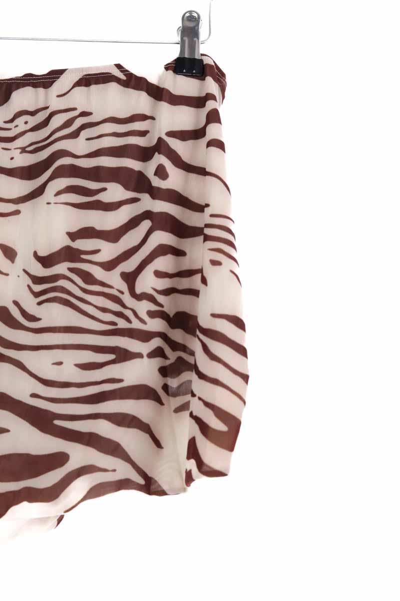 Mini skirt REFORMATION - Seconde Main Beige