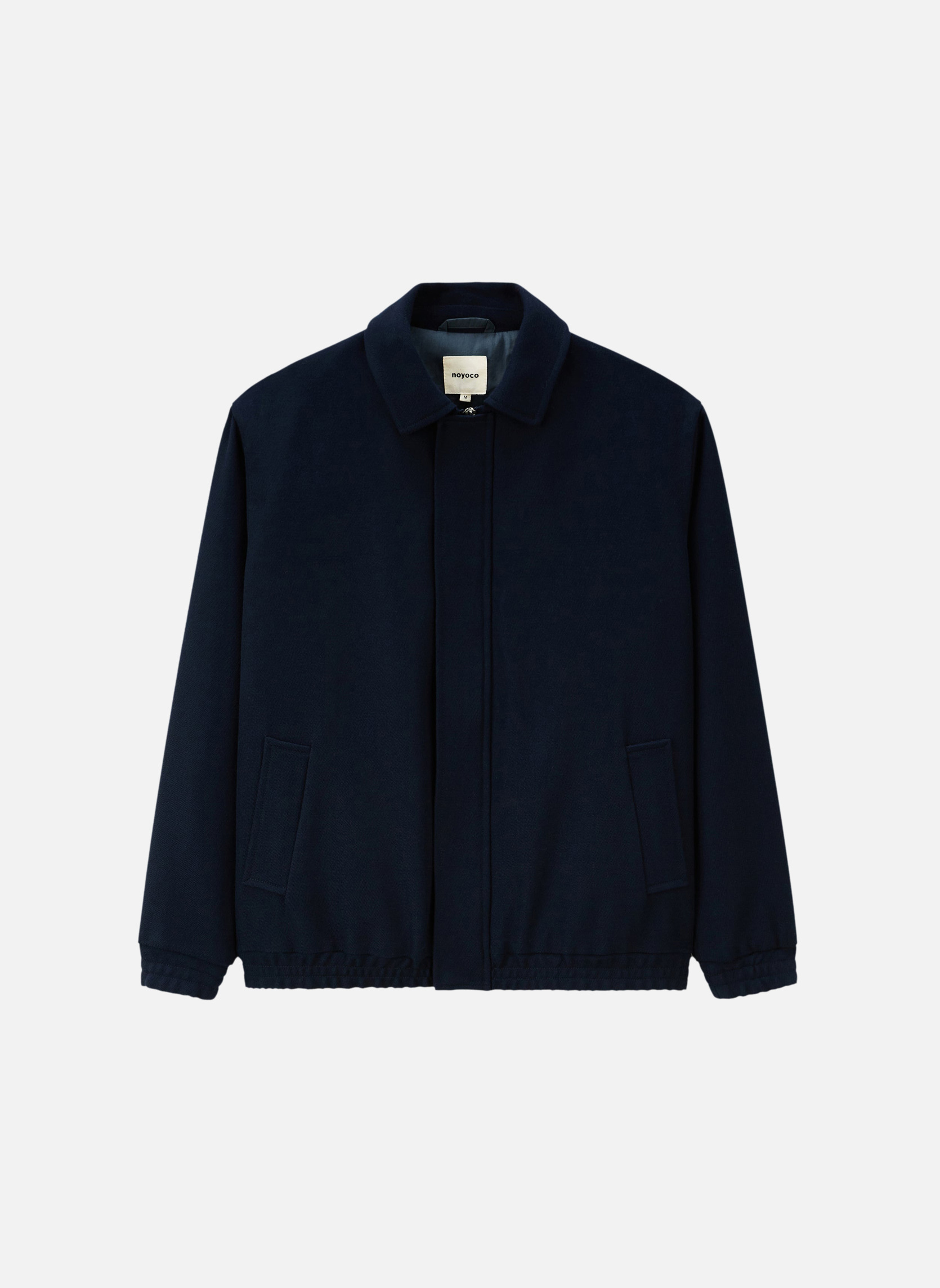 Jacket perry navy Noyoco Blue