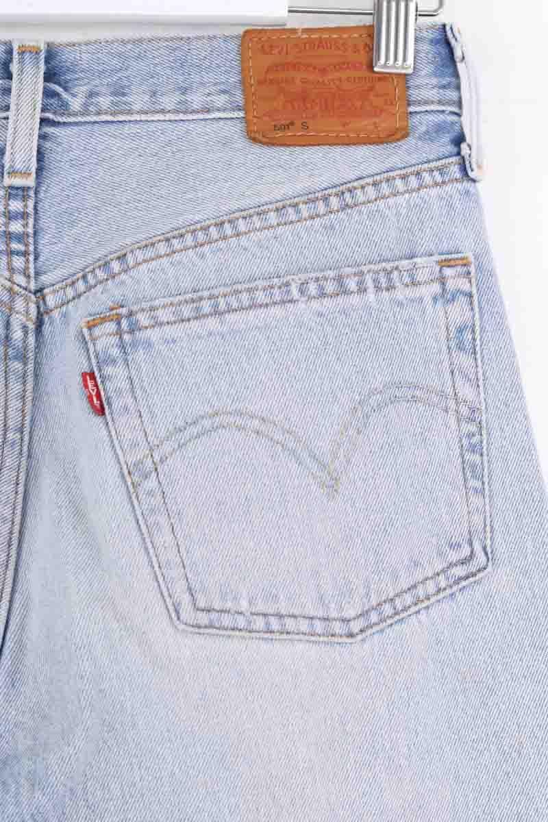 Straight jeans LEVI'S - Seconde main Blue