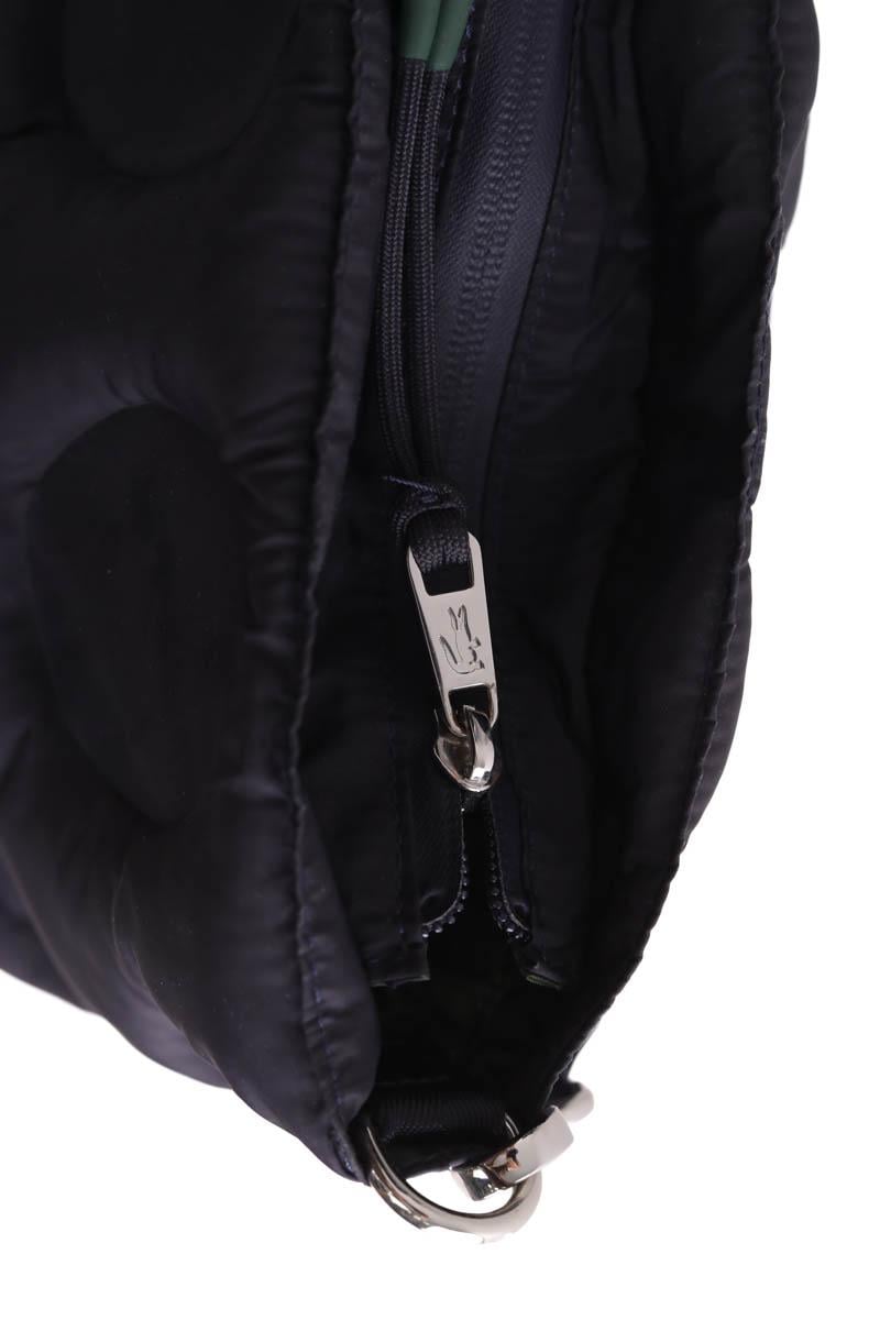 Shoulder bag LACOSTE - SECONDE MAIN Black