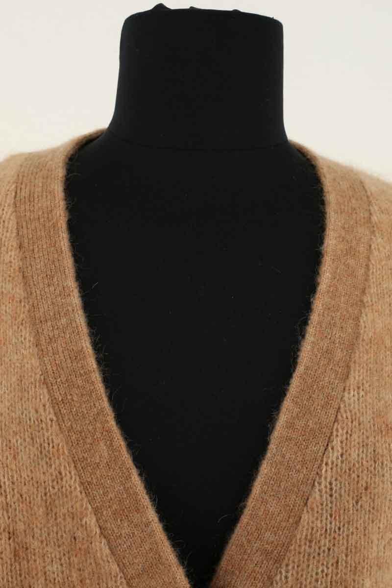 Cardigan SEZANE - Seconde main Brown