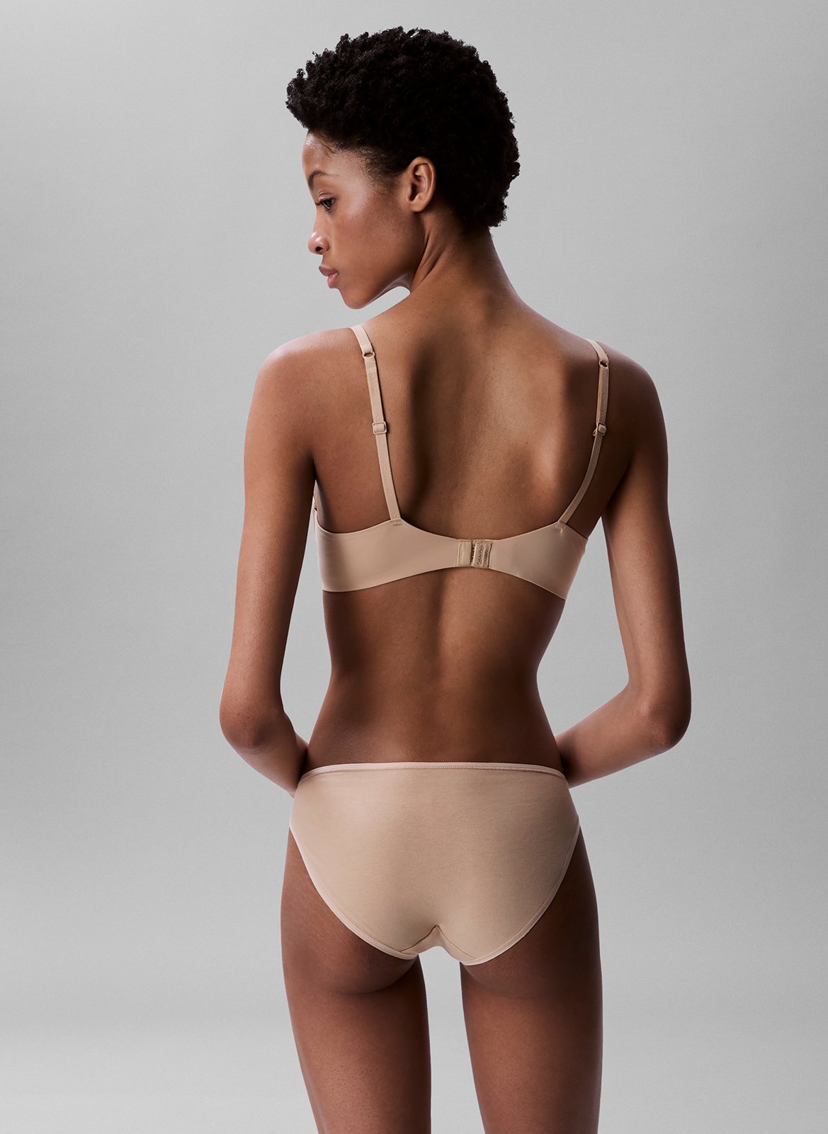 Beha CALVIN KLEIN UNDERWEAR Bruin