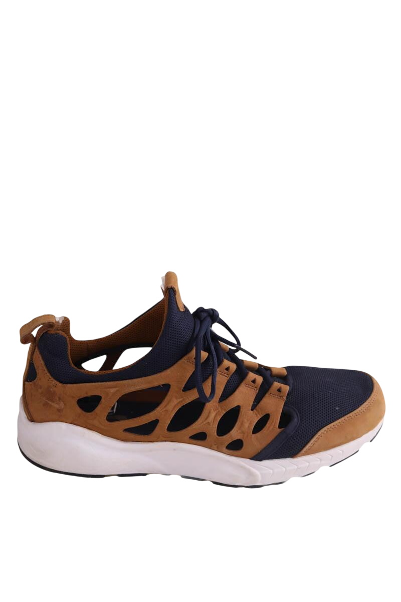 Low-top sneakers NIKE - Seconde Main Brown