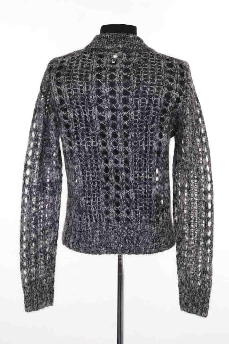 Sweater GANNI - Seconde Main Grey
