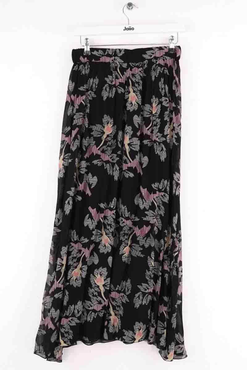 Skirt ISABEL MARANT ÉTOILE - SECONDE MAIN Black