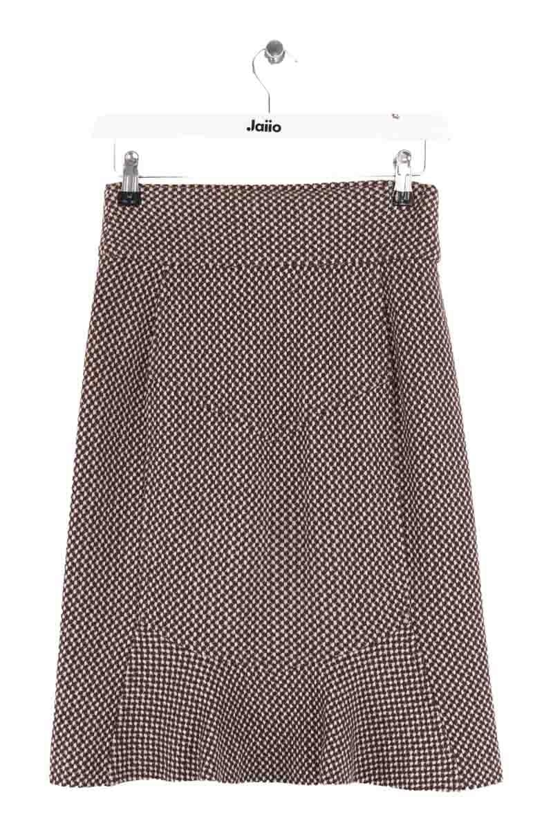 Skirt DIANE VON FURSTENBERG - Seconde Main Brown
