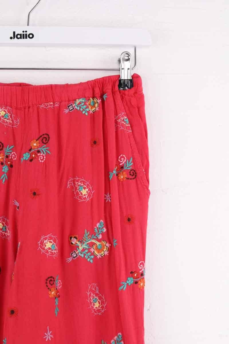 Pants ANTIK BATIK - Seconde Main Red
