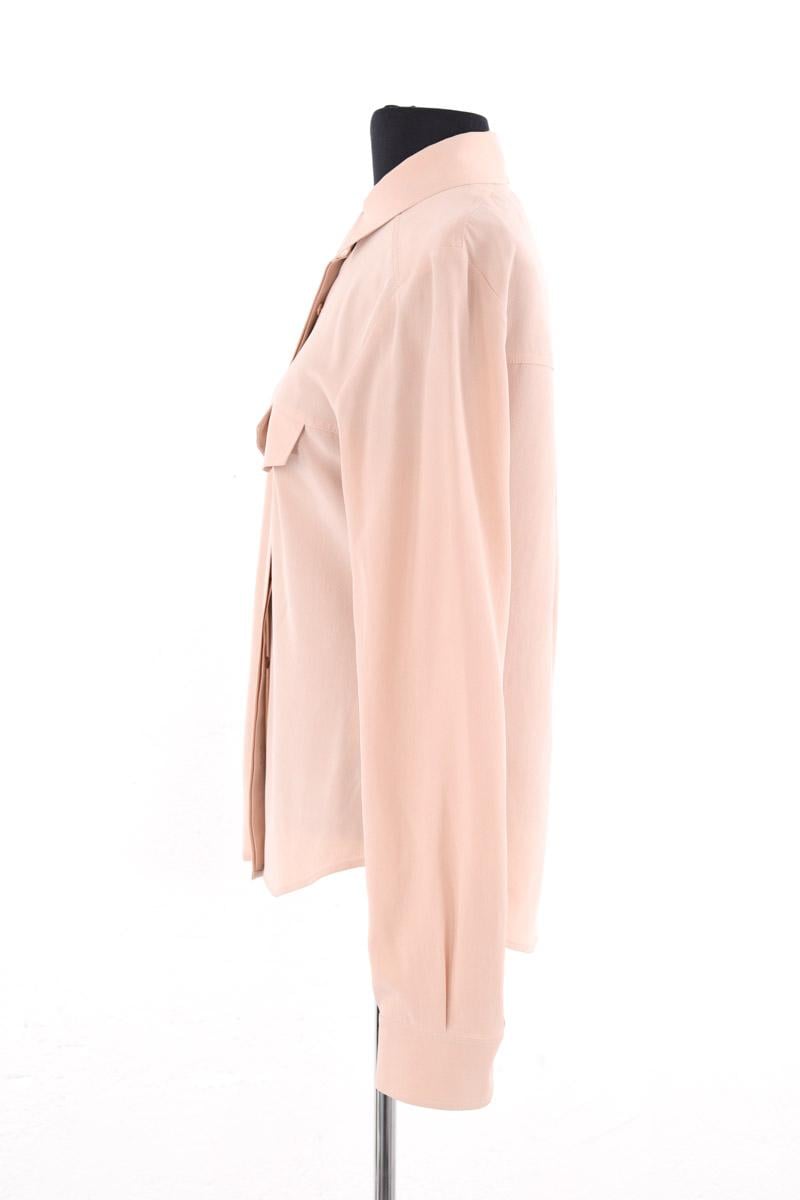 Shirt JOSEPH - Seconde Main Pink