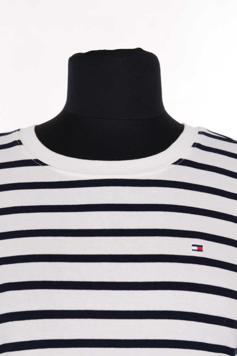 T-shirt TOMMY HILFIGER - SECONDE MAIN White
