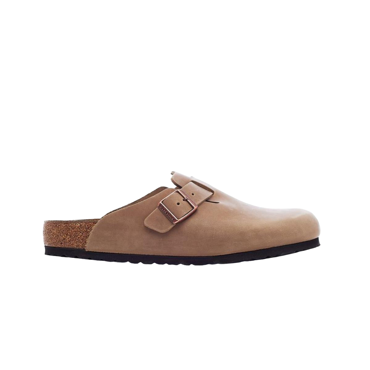 Clogs BIRKENSTOCK Brown