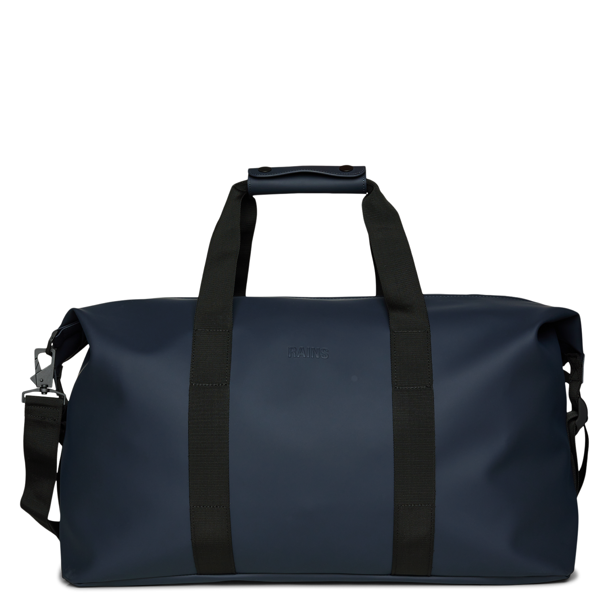 Waterproof weekend bag RAINS Blue