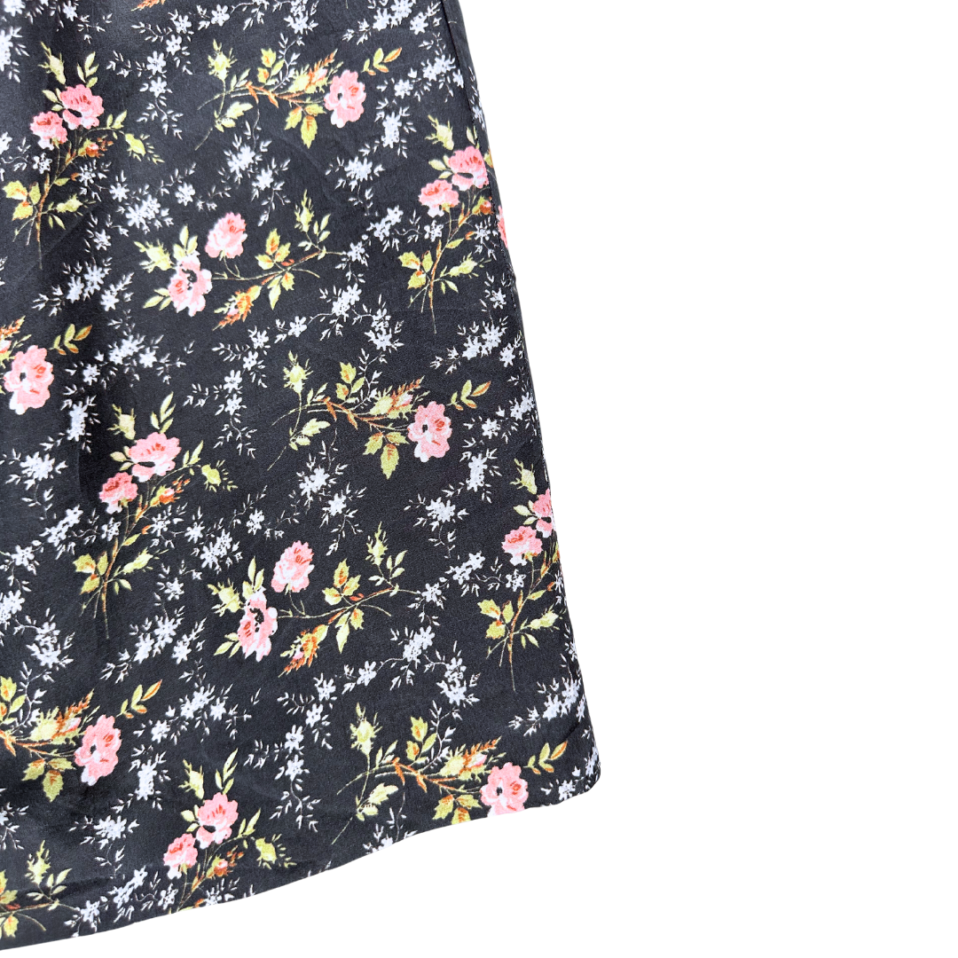 Black Child Dress - 10 years BONPOINT - Seconde Main Black