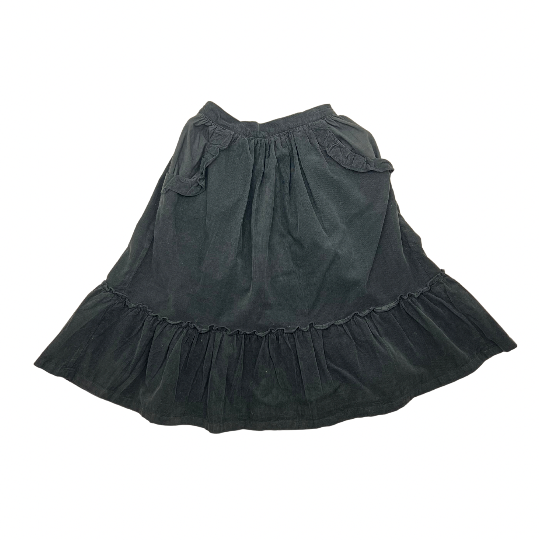 Black children's skirt - 6 years BONTON - Seconde Main Black