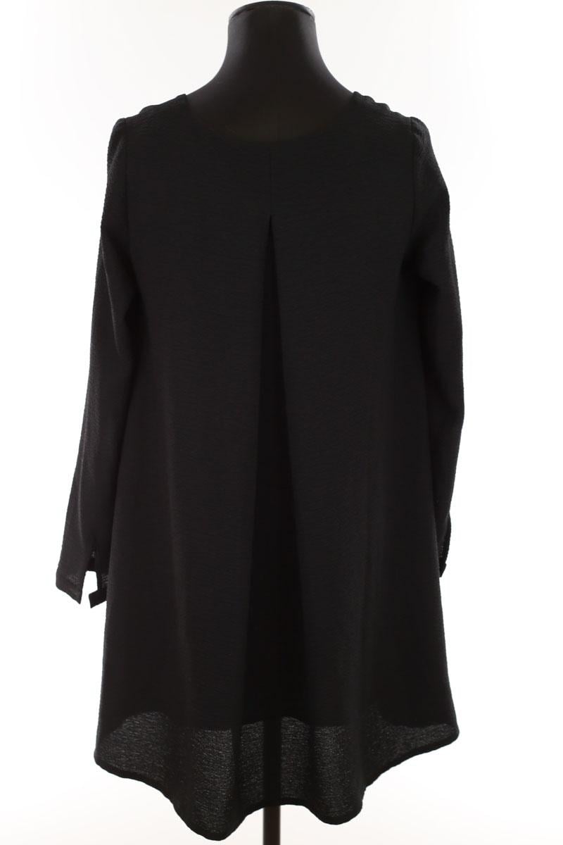 Black dress SEZANE - Seconde main Black