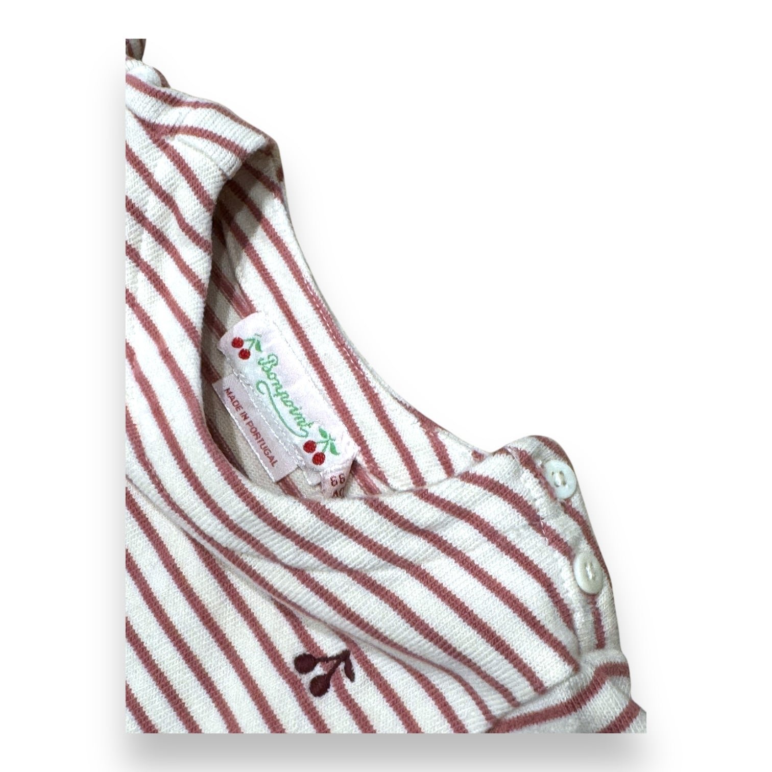 White baby sweater - 6 months BONPOINT - Seconde Main White