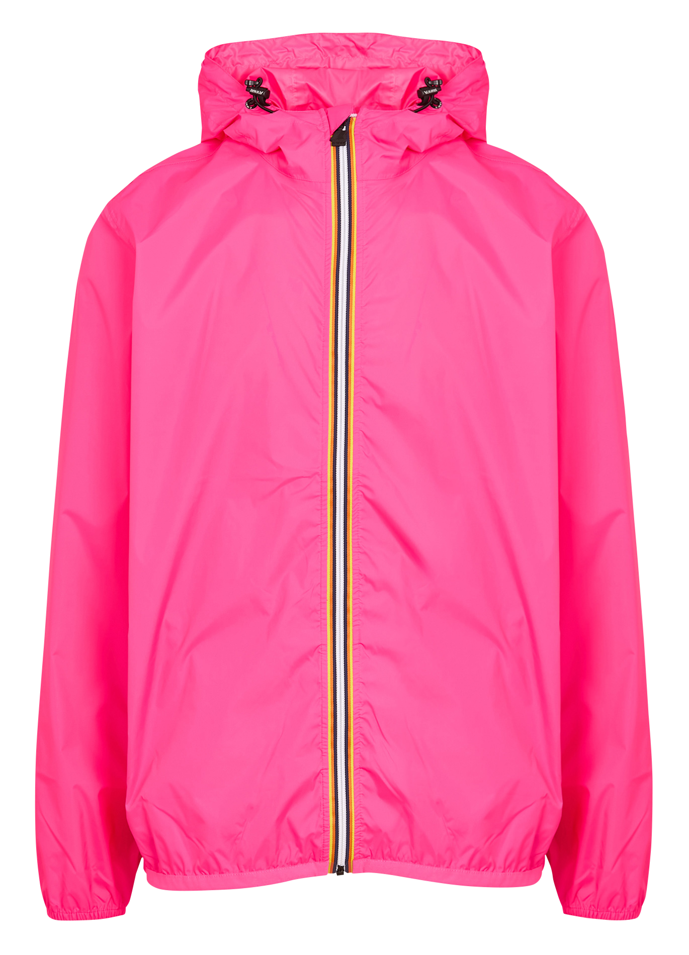 Coupe-vent LE VRAI 4.0 CLAUDE Pink intense