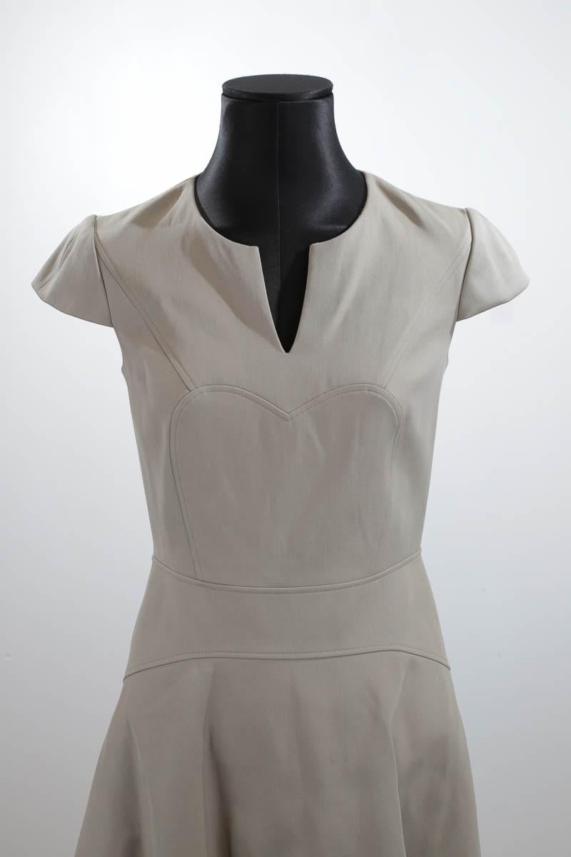 Cotton dress PAULE KA - Seconde main Grey