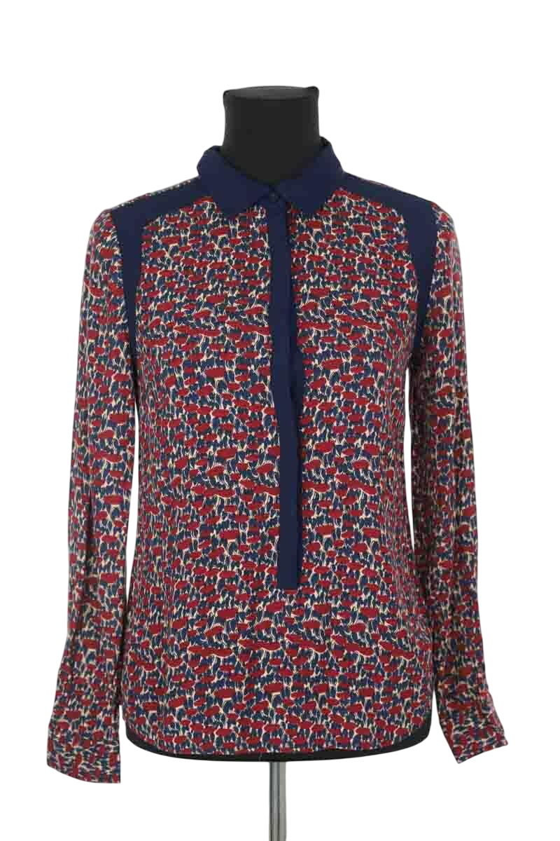 Blouse STELLA FOREST - SECONDE MAIN Blue