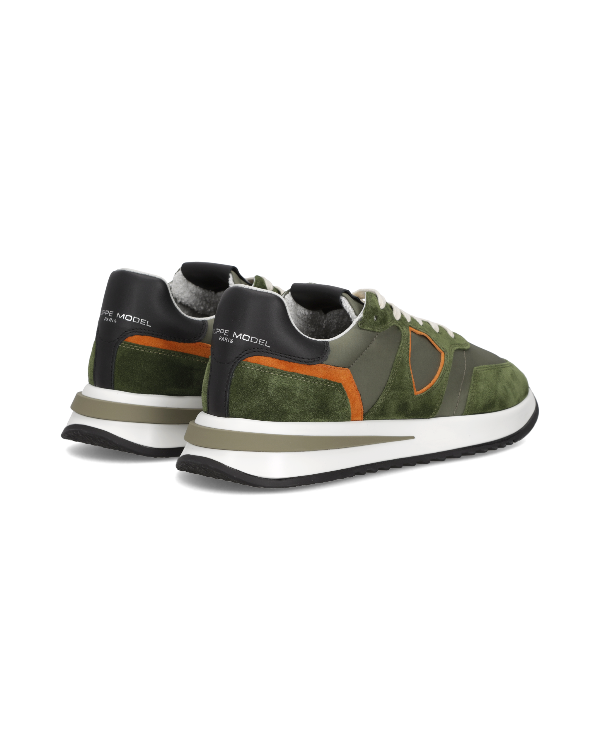 Sneakers Tropez 2.1 Running PHILIPPE MODEL Green