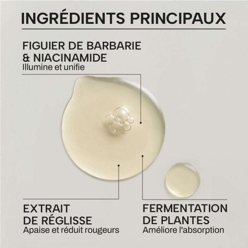 Magic Serum for Perfect Complexion with Barbary Fig WHAMISA No color