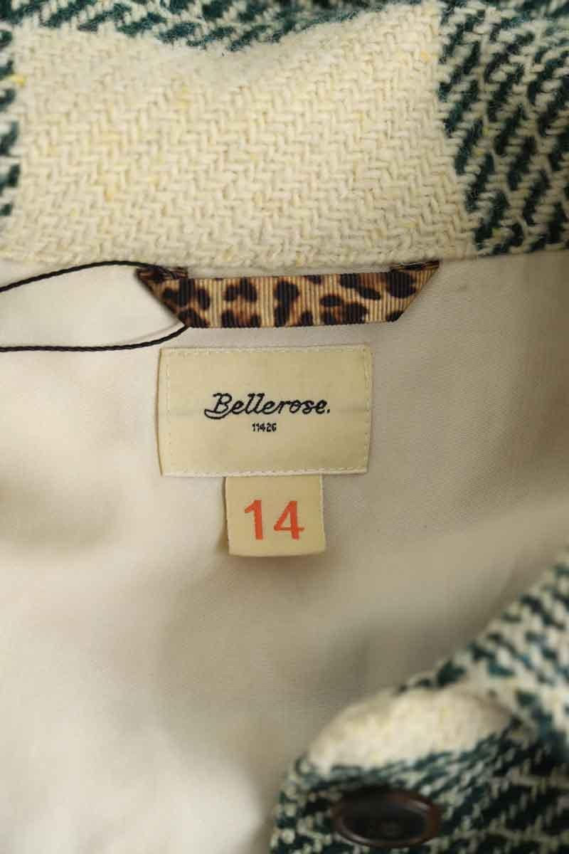 Coat BELLEROSE - Seconde Main Beige
