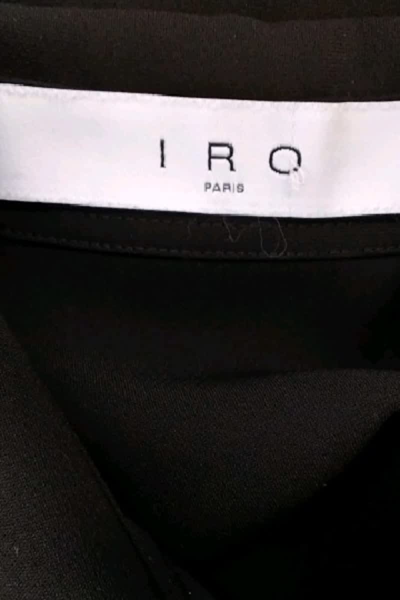 Shirt IRO - Seconde Main Black