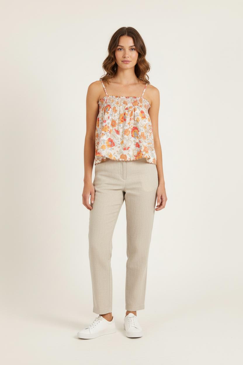 Top & tank top LOUISE MISHA - Seconde Main Multicolored